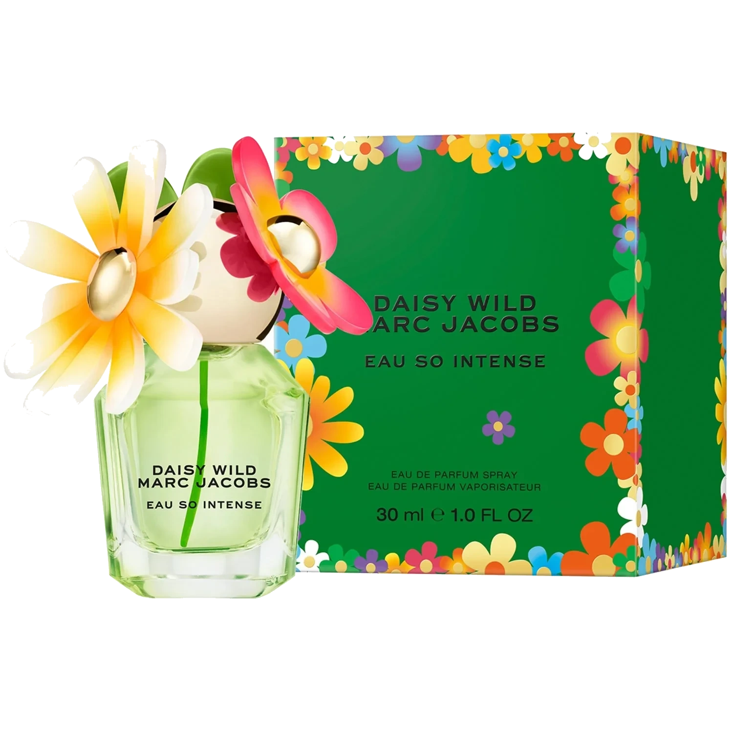 Marc Jacobs Daisy Wild Intense