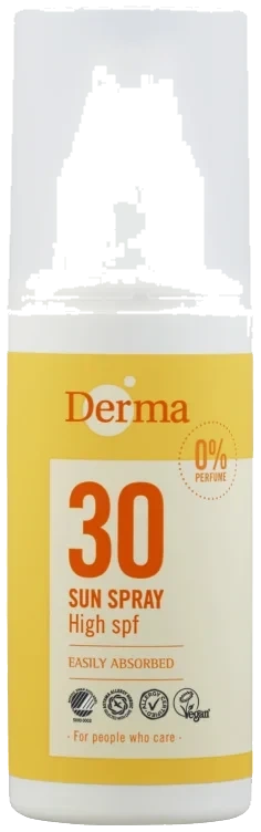 Derma Sun Spray Spf30 150ml