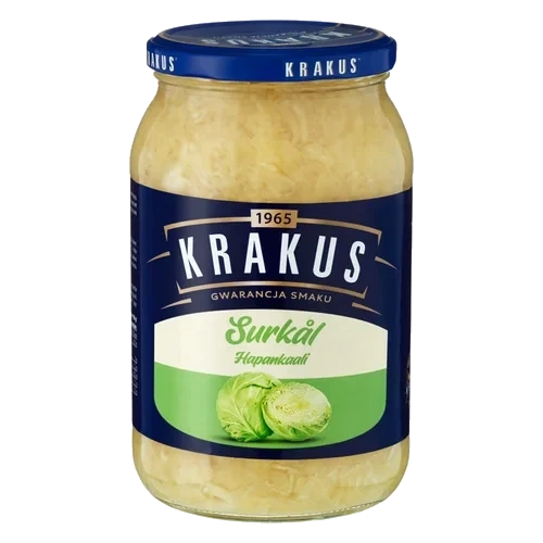 Surkål