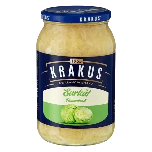 Surkål