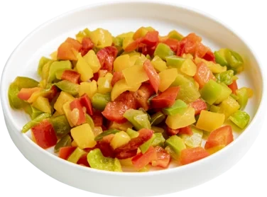Paprika Mix Terning