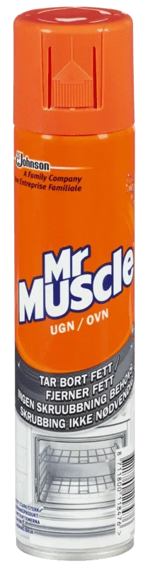 Mr Muscle Ovnsrens Spray 300ml