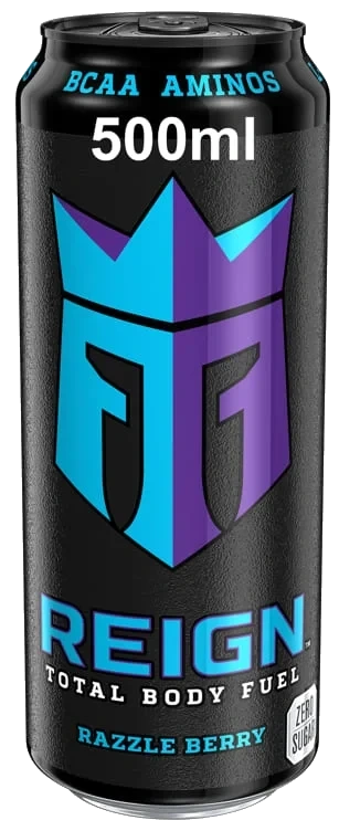 Reign Bcaa Razzle Berry 0,5l boks