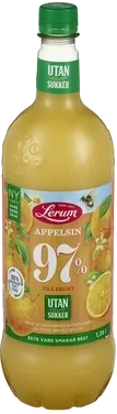 Appelsinsaft Utan Tilsett Sukker 1.35l