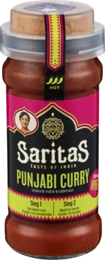 Punjabi Curry 360g Saritas