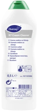 R7 Cream Cleaner 500ml Skurekrem