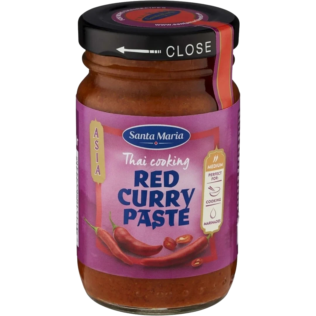 Red Curry Paste 110g