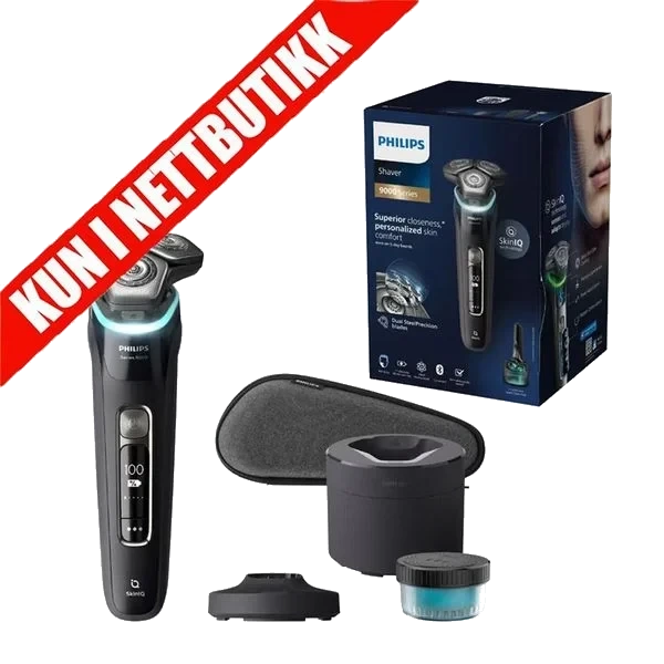 Series 9000 Barbermaskin
