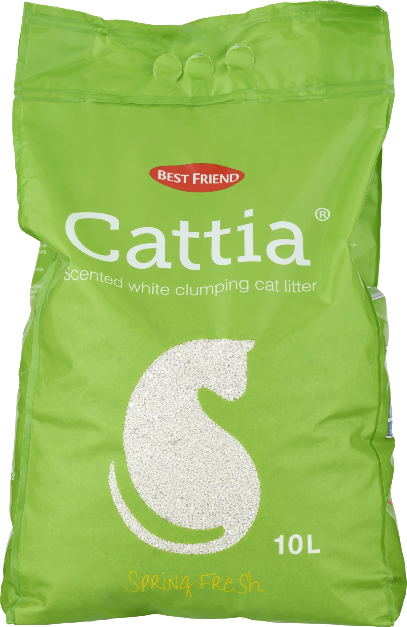 Kattströ Spring Fresh