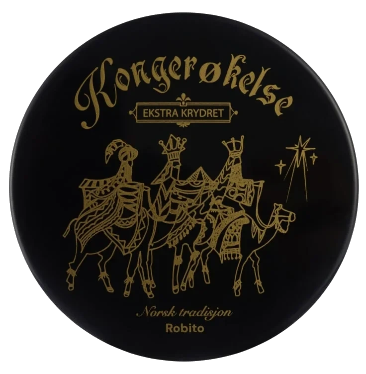 Kongerøkelse Ekstra Krydret 70ml
