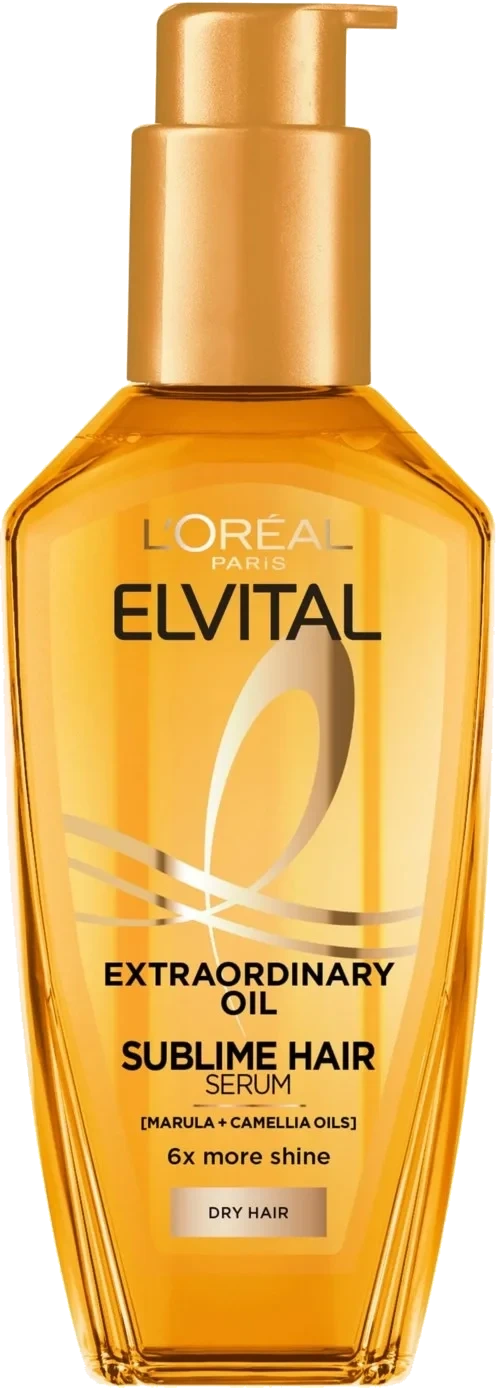 Loreal Paris Elvital Extraordinary Oil Leave-in for Dry Hair 100 ml