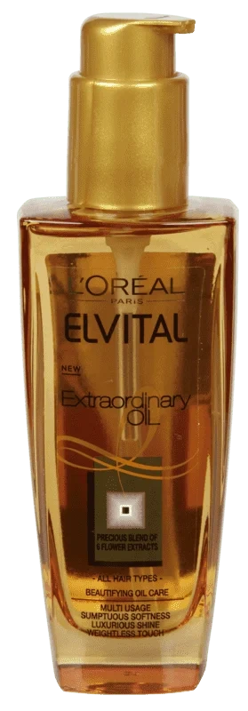 Loreal Paris Elvital Extraordinary Oil Leave-in for Dry Hair 100 ml