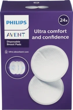 Philips Avent Ammeinnlegg 24stk
