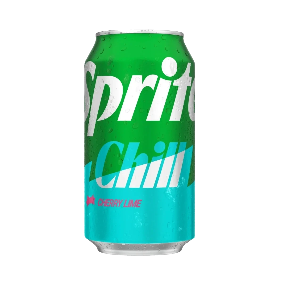 Sprite Chill Cherry Lime 355 ml