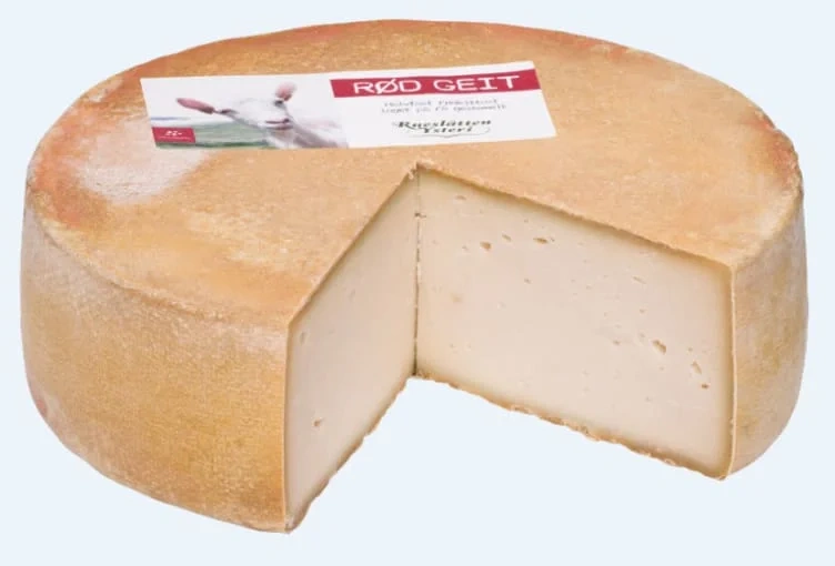 Rød Geit pr Kg
