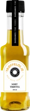 Extra Virgin Olive Oil Trøffe 100ml Dardanos Fine Foods