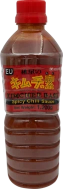 Momoya Kimchee Base No Moto 1,2kg