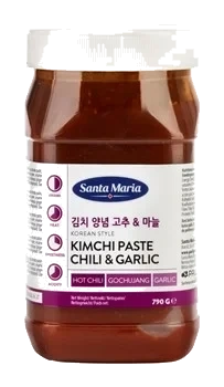 Kimchi Paste Chili/Garlic