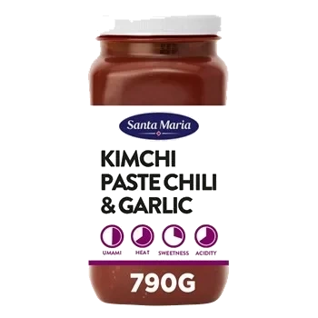 Kimchi Paste Chili/Garlic
