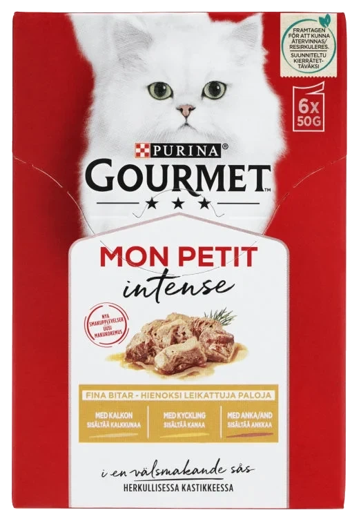 Gourmet Mon Petit Chicken 300g Purina