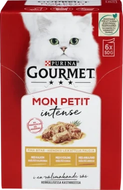 Gourmet Mon Petit Chicken 300g Purina
