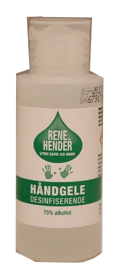 Rene Hender Håndgele 50ml