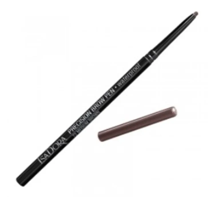 Precision Brow Pen 72 M Brown Isadora