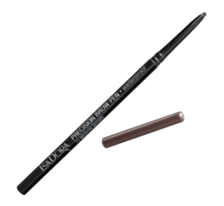 Precision Brow Pen 72 M Brown Isadora