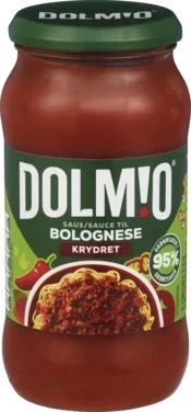 Bolognese Saus Spicy Chili 450g Dolmio