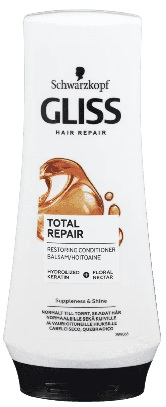 Gliss Balsam Total Repair 200ml