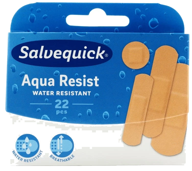 Salvequick AquaResist Mix