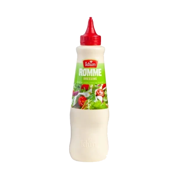 Rømmedressing 800g Idun