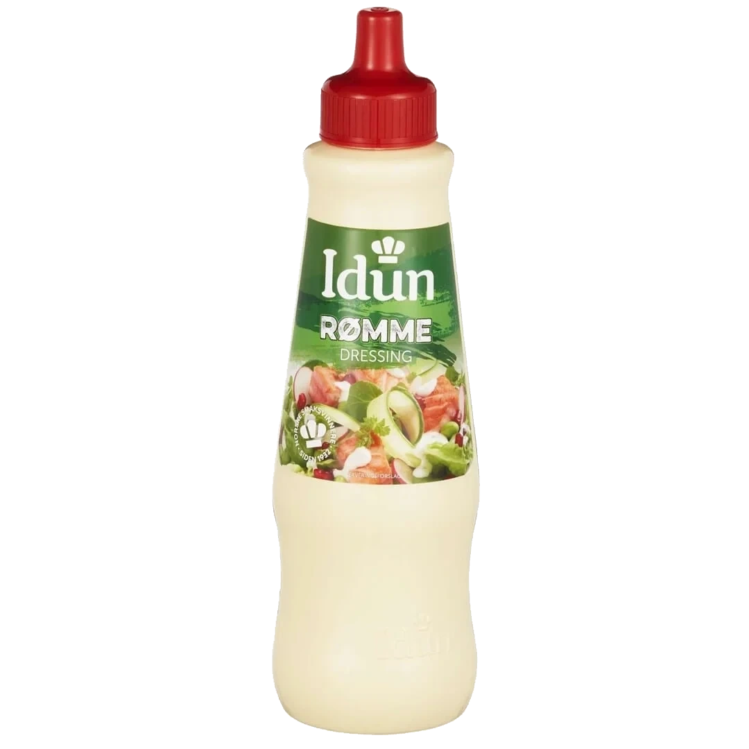 Rømmedressing 800g Idun