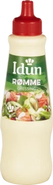 Rømmedressing 800g Idun