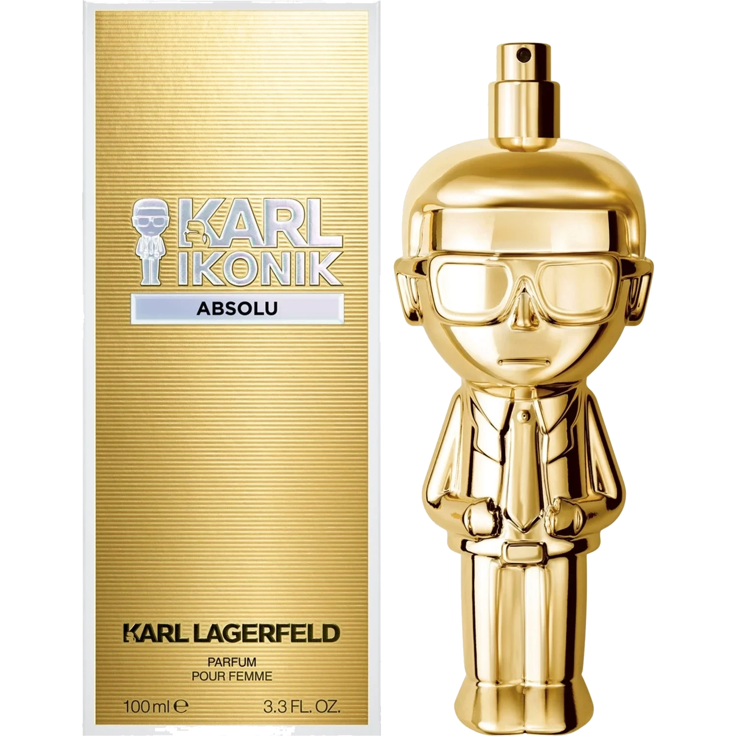 Karl Lagerfeld Karl Ikonik Pour Femme Absolu