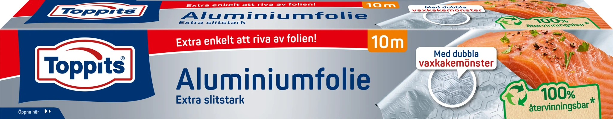Aluminiumfolie