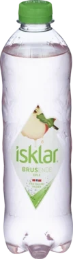 Isklar Sparkling Brusende Eple 0,5l