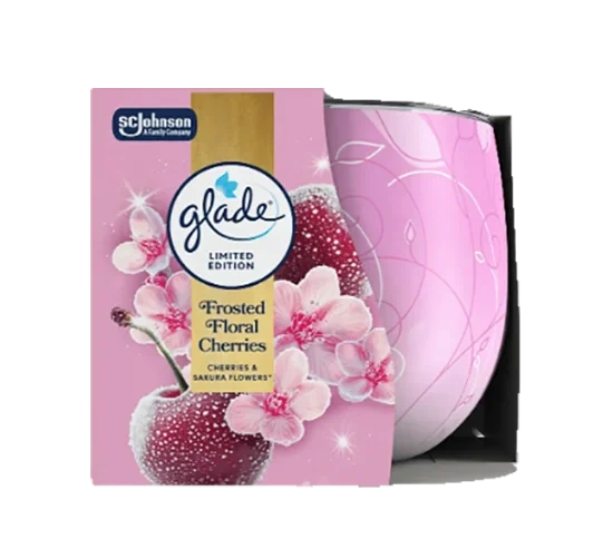 Glade Frosted Floral Cherries