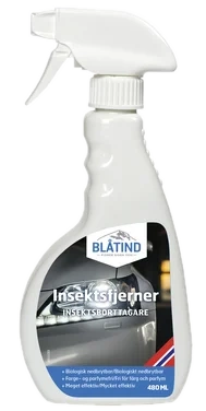 Blåtind Insektsfjerner 480ml