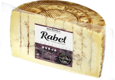 Oveja m/Trøffel Ca 1,6kg Rabel