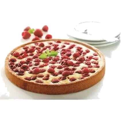 Bringebærkake 1050g