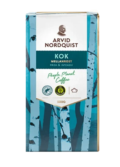 Arvid Nordquist Classic Kok 500g
