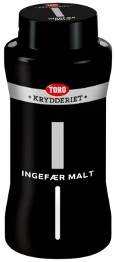 Ingefær Malt 340g Toro Krydder