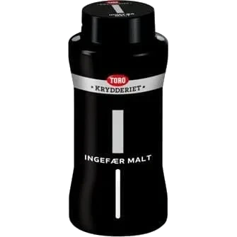 Ingefær Malt 340g Toro Krydder