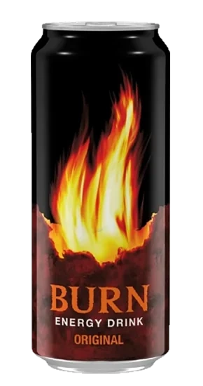 Burn Energy Drink Original 0,5l