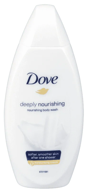 Dove Shower Gel Deep Nourishing 55ml