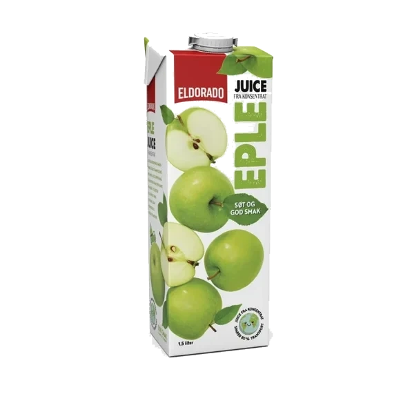 Eplejuice 1,5l Eldorado