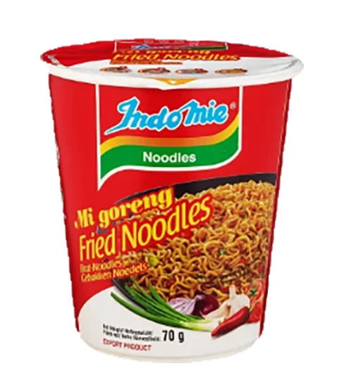 Mi Goreng Cup Fried Nudles 70g