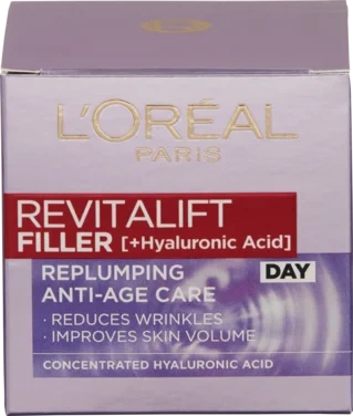 Loreal Paris Revitalift Filler Day Cream for Normal Skin 50 ml