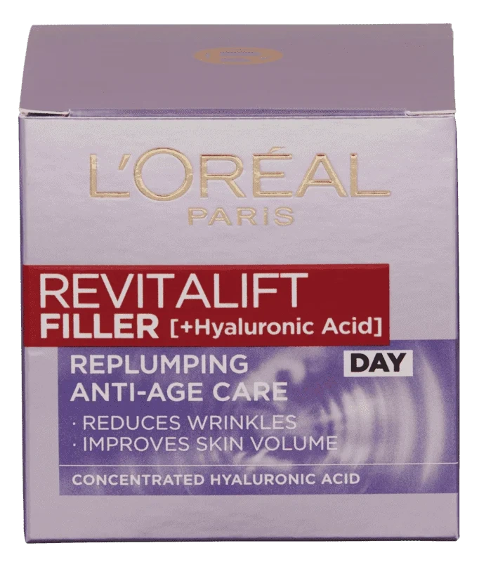 Loreal Paris Revitalift Filler Day Cream for Normal Skin 50 ml